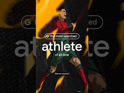 25 Years in Search: The Most Searched Athlete