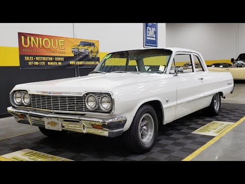 1964 Chevrolet Biscayne (CC-1631653) for sale in Mankato, Minnesota