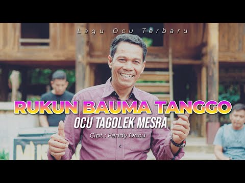 LAGU OCU TERBARU - RUKUN BAUMA TANGGO - OCU TAGOLEK MESRA [MUSIC VIDEO OFFICIAL]