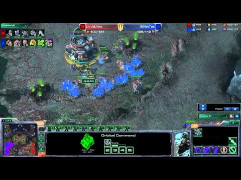 [HD] IMNesTea v Liquid`Jinro Starcraft 2