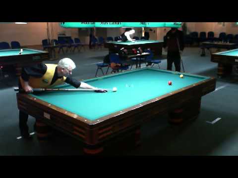 Di Carluccio vs Fucà - Poule Finale Campionato Provinciale RM 3a Cat 2012/2013 FIBiS Lazio