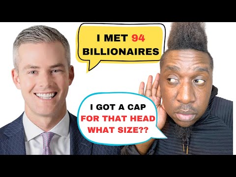 I Met 94 Billionaires … Here’s 6 Things I Learned / Ryan Serhant