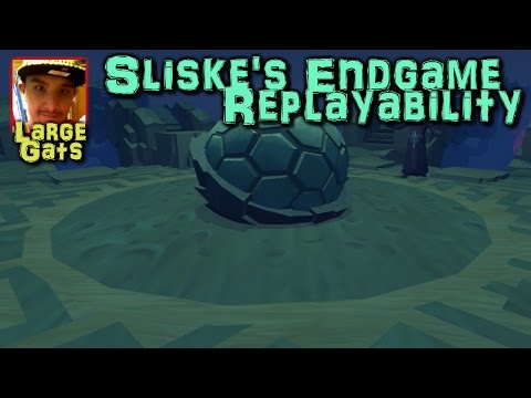Sliske's Endgame replayability