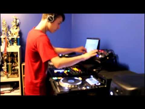 DJ Mikey D Rmx-1000