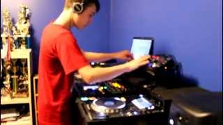 DJ Mikey D Rmx-1000