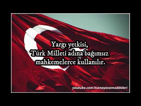 Anayasanın 9. Maddesi