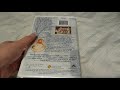 Raymond Briggs The Bear VHS Review