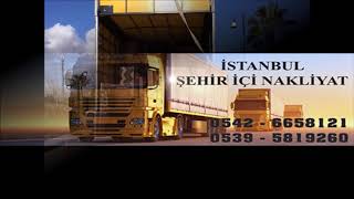 AVCILAR NAKLİYAT 0542 665 8121 Şehir İçi Nakliyat/Taşımacılık/Firmaları