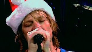 Bon Jovi - I Wish Everyday Could Be Like Christmas (New Jersey 2005)