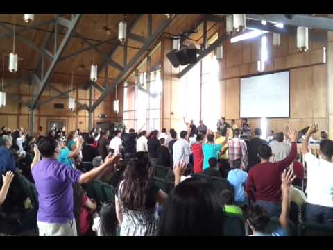 Worshipping at Camp Ponderosa