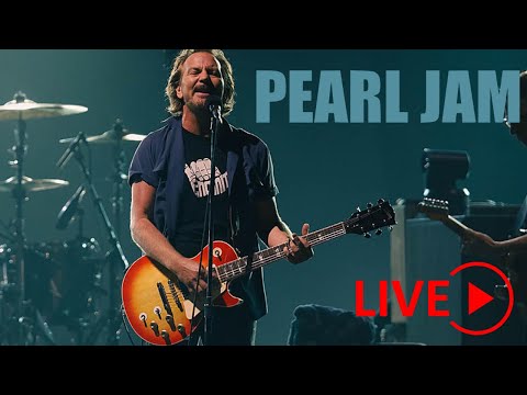 PEARL JAM - Alive & Purple Rain LIVE IN QUEBEC 2022 (with HI-RES AUDIO)