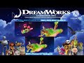DreamWorks Animation 2022 Present Character Changes Comparison Updated