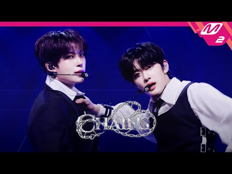 ALPHA DRIVE ONE(알파드라이브원) - Chains (4K) | ALD1 DEBUT SHOW [THE FIRST ALARM] | Mnet 260112 방송