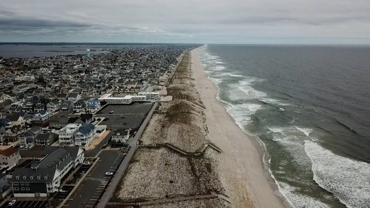 NJ Spotlight News special edition -- 'Shrinking Shoreline': May 27, 2024