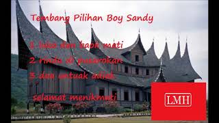 Download lagu Tembang Kenangan Pilihan Boy Sandy mp3
