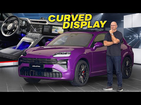 Porsche Cayenne EV Innen & Technik | LETZTE CHANCE vorbei?