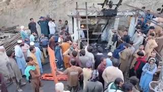 Quetta Coal Mine Death Toll Climbs to 34 in Sorange