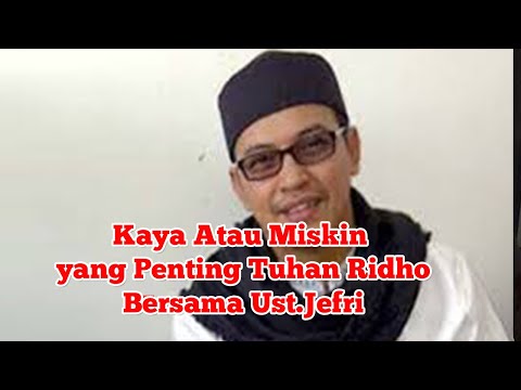 JEFRI AL BUKHORI//USTAD UJE/PENGAJIAN DI BUMI NGAPAK