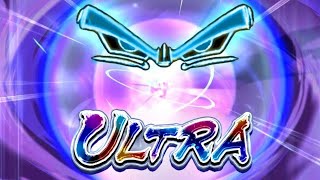 The Ultimate 100,000 Chrono Crystals Ultra Vegito Blue Summon!!!-Dragon Ball Legends