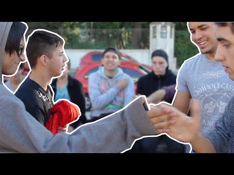 Raj tam y Cobaj vs Ache y Errete - 8vos de final 2vs2 | Free Park