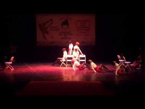 POISON - Confused & Miniskirt (KFCD 140308) (AOA COVER DANCE)