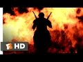 Raising Arizona 2 5 Movie CLIP A Vision From Hell 1987 HD