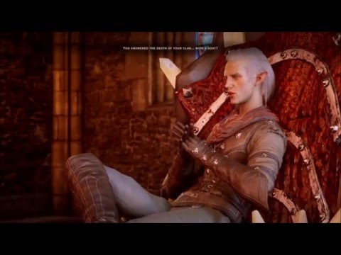 Dragon Age: Inquisition - Funny Moments