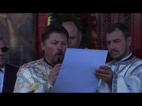 Sfintirea biserici valea budului 01 10 2018