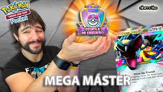 UN MÁSTER de ENSUEÑO con MEGA MAWILE - DESFILE DE ENSUEÑO | POKÉMON TCG Pocket