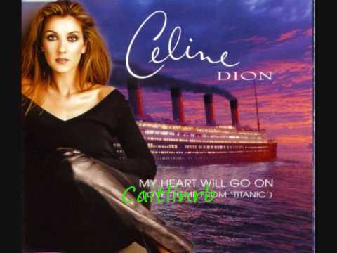 Celine Dion - My Heart Will Go On ( Acapella )