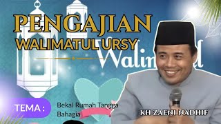 Download lagu KH ZAENI NADHIF - PENGAJIAN UMUM WALIMATUL URSY mp3