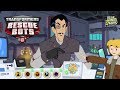 Capture Dr Morocco MISSION Transformers Rescue Bots Hero Adventures 73 By Budge