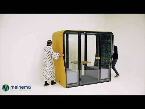 BuzziSpace BuzziNest