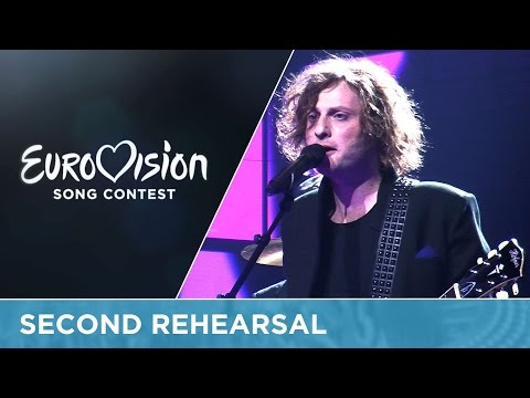 Nika Kocharov and Young Georgian Lolitaz - Midnight Gold (Georgia) Second Rehearsal