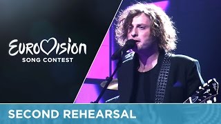 Nika Kocharov and Young Georgian Lolitaz - Midnight Gold (Georgia) Second Rehearsal