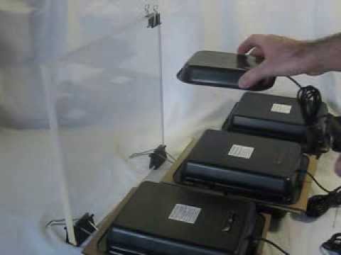 Santa Monica Filtration  HOG1.3  HOG2  and  HOG3  UAS - Overview