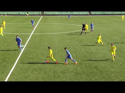 FC Zimbru Chisinau (2006) 3-0 CSC Dinamo Chisinau (2006)  27.04.2019