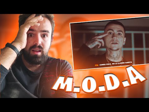 MEZCLADO - M.O.D.A 💊 (React)
