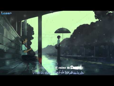 [Loser] -  [Vietsub + Kara]Rain In December - Bosson