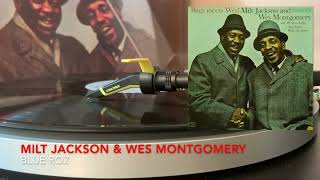 Milt Jackson &amp; Wes Montgomery / Blue Roz [Vinyl Source]