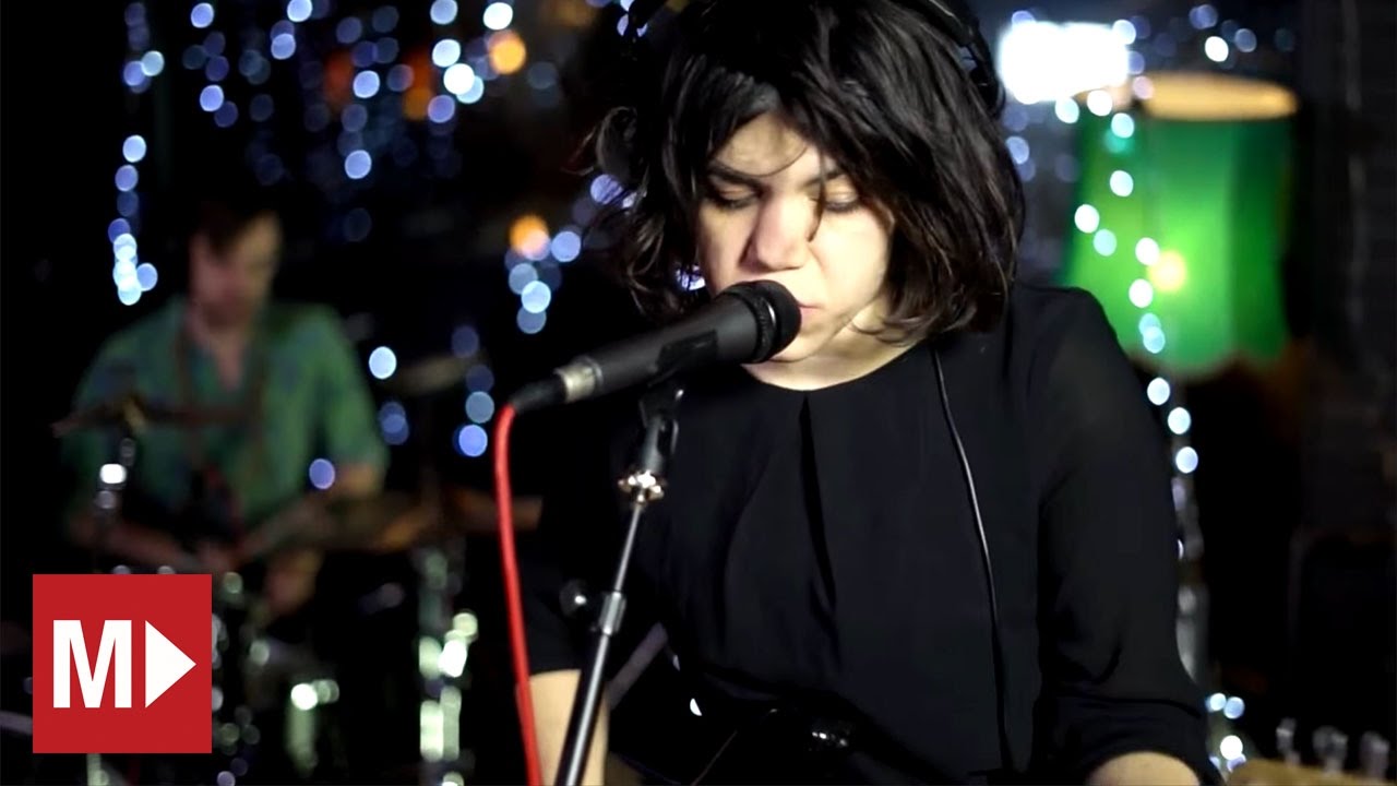 Screaming Females | Empty Head (Studio Session)