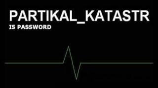 Partikal Katastr - Is Password