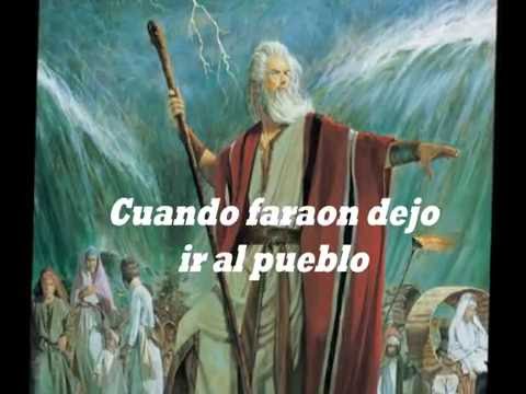 Cuando faraon, Esposos Cuellar