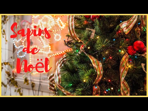 Sapins de Noël artificiels 2022 : mes 3 coups de cœur