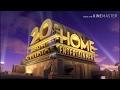 20th Century Studios Home Entertainment 2020