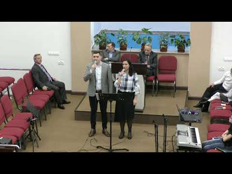 Sebastian & Ramona Solovan - Spune Doamne un cuvant