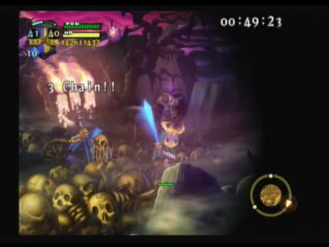 Odin Sphere Playstation 2