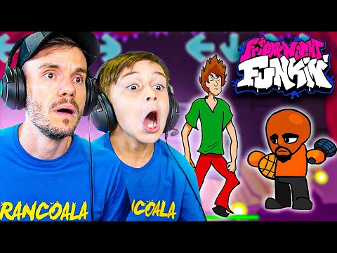 SALSICHA VS MATT NO FRIDAY NIGHT FUNKIN - Brancoala Games