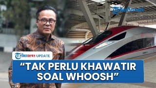 Danantara Pastikan Terus Negosiasi dengan China soal Utang Kereta Cepat Whoosh: Tak Perlu Khawatir!