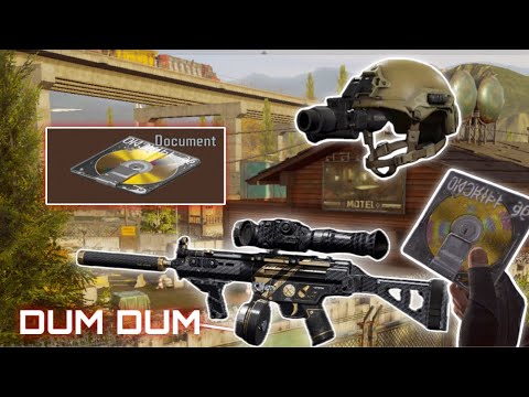 MP5+ Thermal Scope + DUM DUM vs ALL Farm FORBİDDEN ! | Arena Breakout